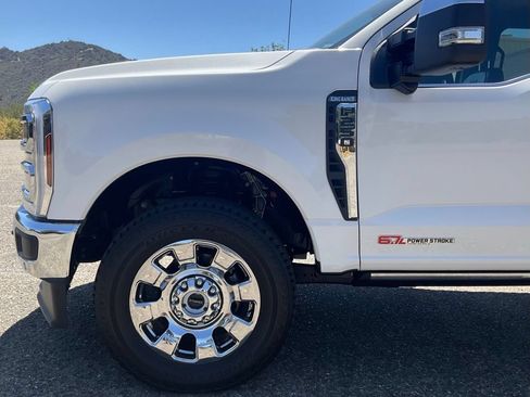 Used 2025 Ford F250 King Ranch w/ Chrome Package AWD/4WD image 10