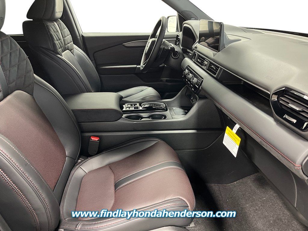 New 2026 Honda Pilot Black Edition image 26