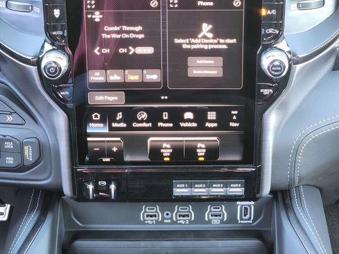 New 2026 RAM 1500 RHO AWD/4WD image 17