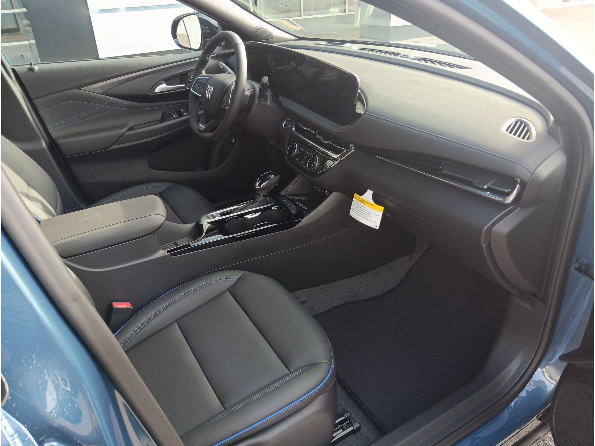 New 2026 Buick Envista Sport Touring w/ Convenience I Package FWD image 18