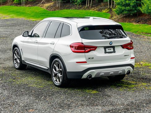 Used 2021 BMW X3 xDrive30i w/ Convenience Package image 6