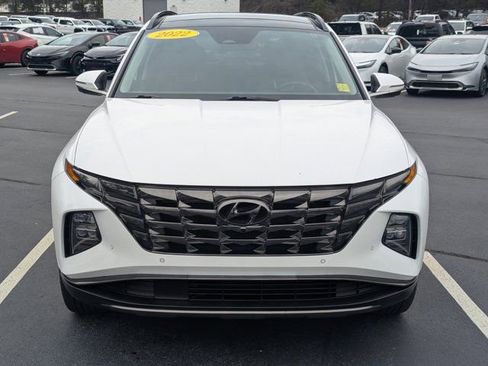 Used 2022 Hyundai Tucson Limited image 2
