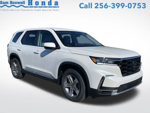 New 2025 Honda Pilot EX-L image 1