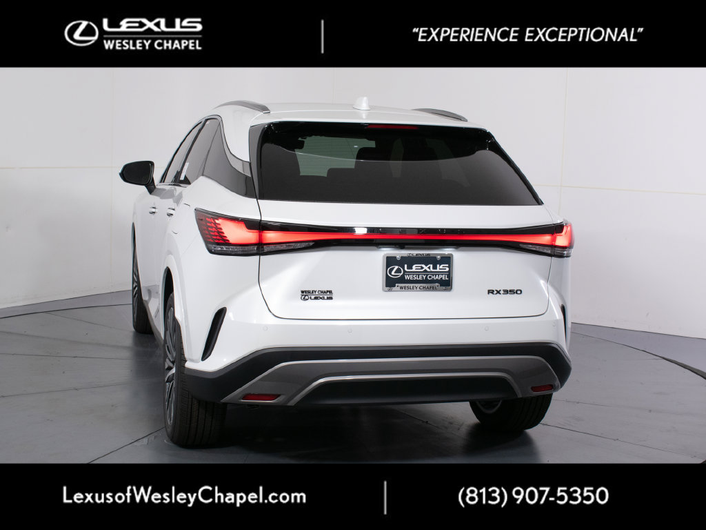 New 2026 Lexus RX 350 Premium Plus w/ Accessory Package (2T) FWD image 3