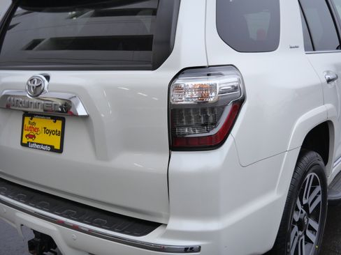 Used 2020 Toyota 4Runner Limited image 17