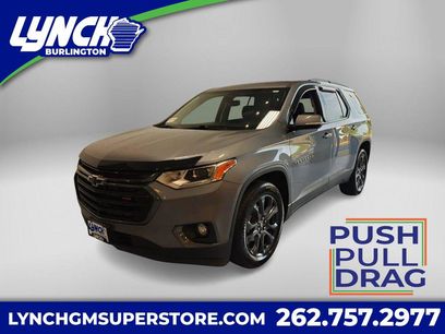 Used 2020 Chevrolet Traverse RS