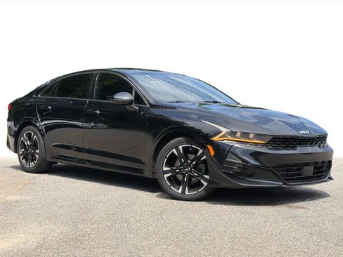Used 2022 Kia K5 GT-Line w/ GT-Line FWD Premium Package image 2