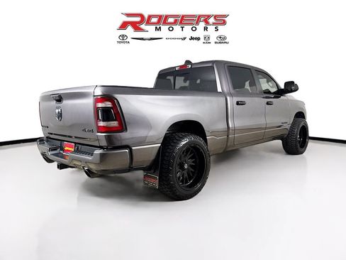 Certified 2023 RAM 1500 Laramie AWD/4WD image 8