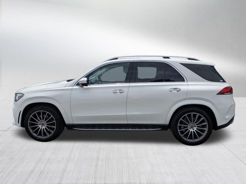 Used 2020 Mercedes-Benz GLE 350 4MATIC image 2