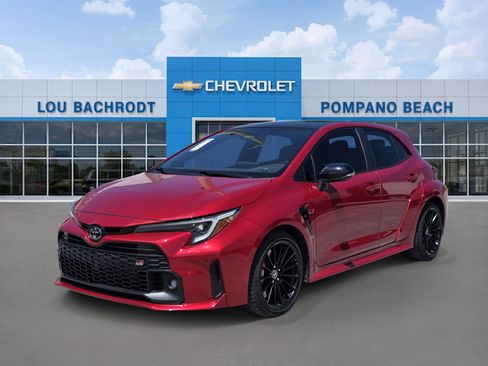 Used 2023 Toyota Corolla GR w/ Performance Package AWD/4WD image 3