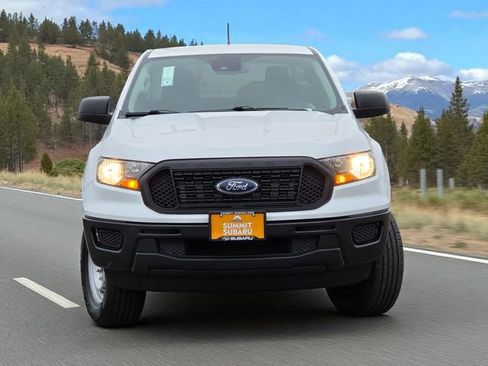 Used 2020 Ford Ranger XL w/ Equipment Group 101A Mid image 3