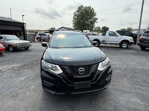Used 2020 Nissan Rogue SV AWD/4WD image 8