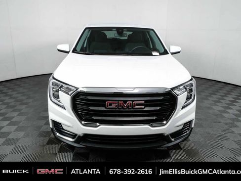 Used 2023 GMC Terrain SLE FWD image 25
