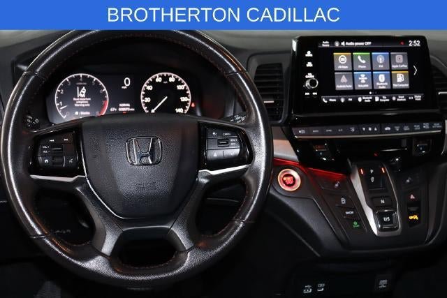 Used 2025 Honda Odyssey Sport-L image 20