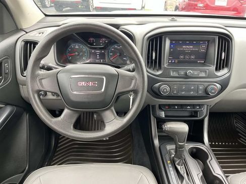 Used 2020 GMC Canyon 4x4 Extended Cab image 11
