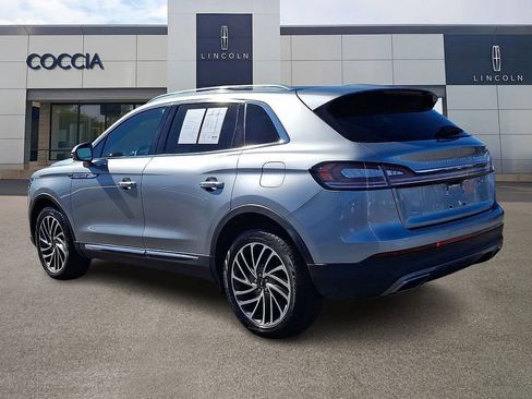 Certified 2020 Lincoln Nautilus Reserve image 6