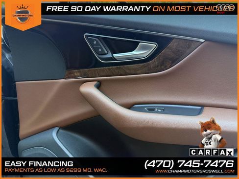 Used 2017 Audi Q7 3.0T Premium Plus w/ Premium Plus Package AWD/4WD image 34