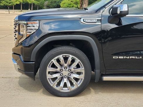 Used 2022 GMC Sierra 1500 Denali w/ Denali Reserve Package AWD/4WD image 8