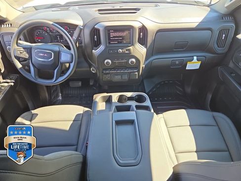 New 2026 GMC Sierra 3500 Pro w/ 1SA Pro Safety Plus Package RWD image 12