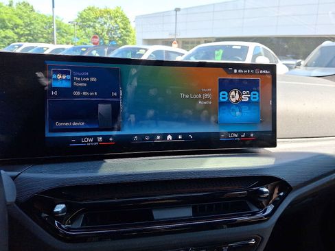 Used 2025 BMW i4 M50 w/ Premium Package AWD/4WD image 17