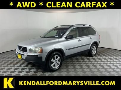 Used 2005 Volvo XC90 2.5T