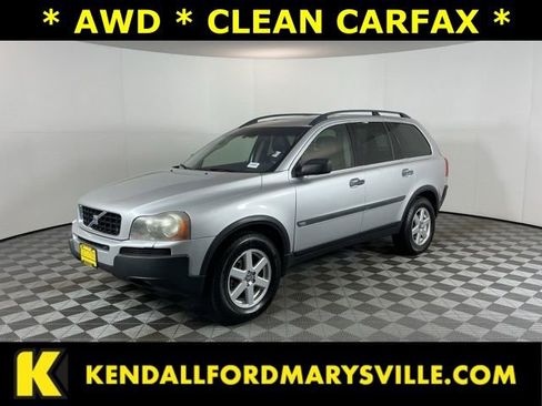 Used 2005 Volvo XC90 2.5T AWD/4WD image 1