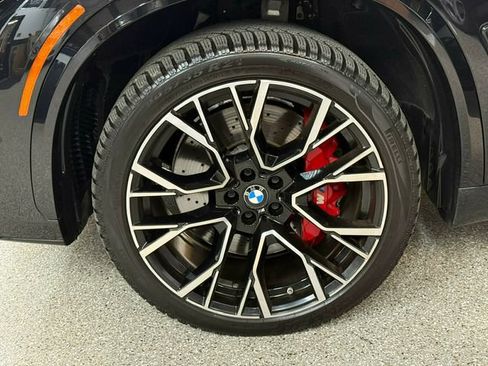 Used 2022 BMW X5 M w/ Competition Package 2 AWD/4WD image 37
