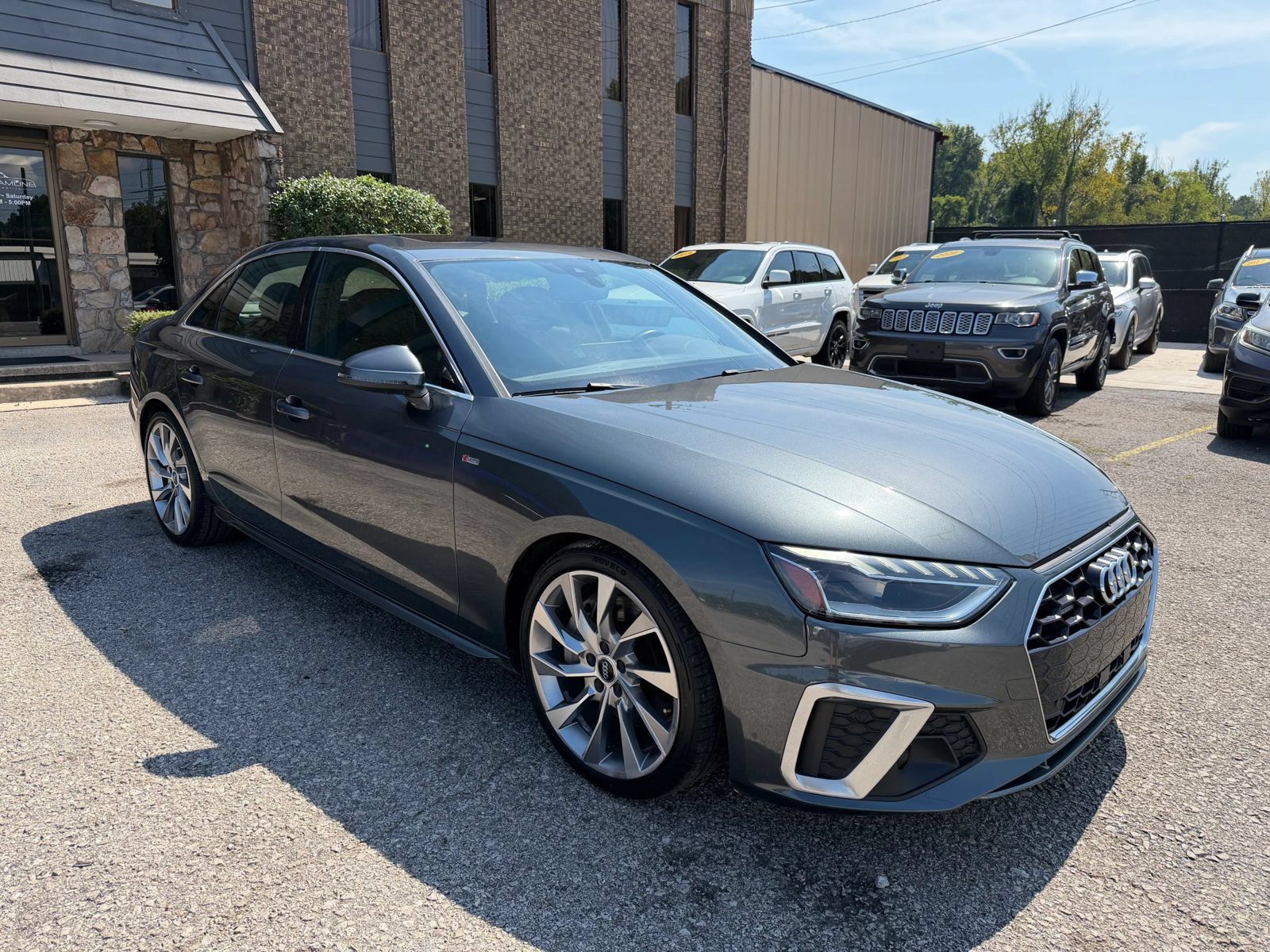 Used 2020 Audi A4 2.0T Premium Plus w/ Premium Plus Package AWD/4WD image 7