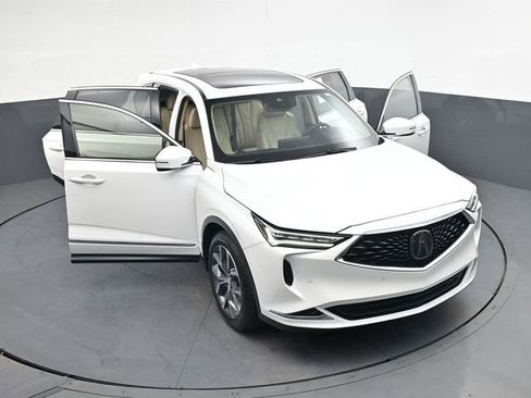 Used 2022 Acura MDX SH-AWD w/ Technology Package image 37