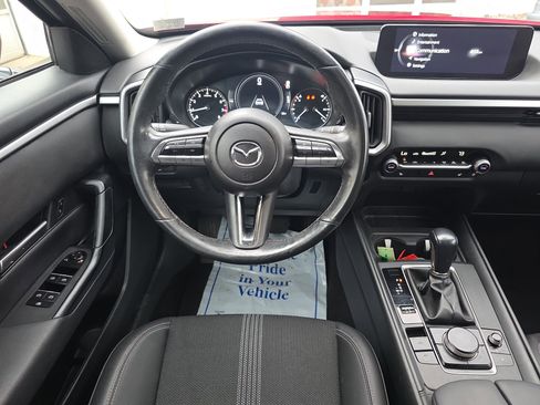 Used 2024 MAZDA CX-50 AWD 2.5 S w/ Cargo Package image 3