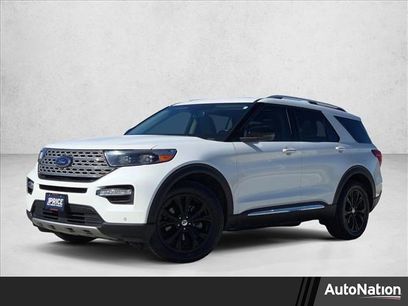Used 2022 Ford Explorer Limited w/ Equipment Group 301A