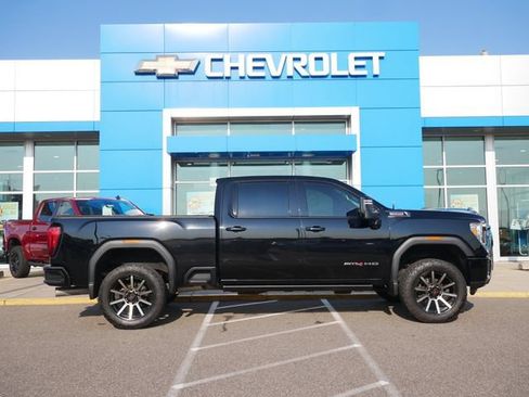 Used 2023 GMC Sierra 2500 AT4 AWD/4WD image 25