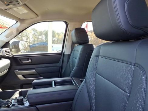 Used 2024 Toyota Tundra SR5 w/ SR5 Premium Package AWD/4WD image 14