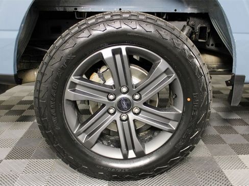 Used 2023 Ford F150 Lariat w/ Equipment Group 502A High image 12