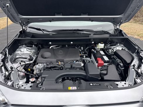 New 2025 Toyota RAV4 XLE w/ Convenience Package FWD image 40