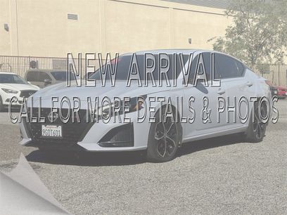 Certified 2023 Nissan Altima 2.5 SR w/ SR Premium Package