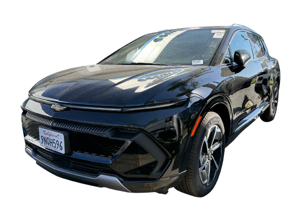 Used 2024 Chevrolet Equinox EV LT FWD image 21