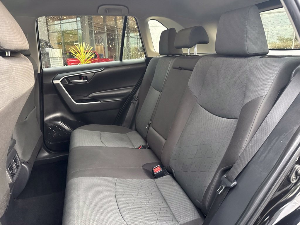 Certified 2025 Toyota RAV4 XLE AWD/4WD image 15