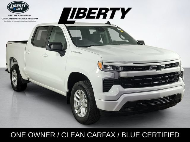 Used 2026 Chevrolet Silverado 1500 RST AWD/4WD 360° Tour