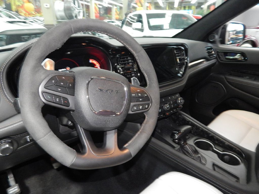 Used 2025 Dodge Durango SRT Hellcat AWD/4WD image 17