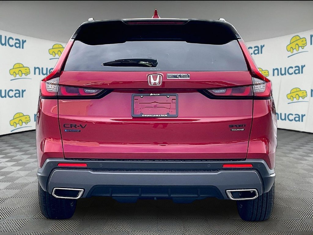 New 2027 Honda CR-V Sport Touring image 6