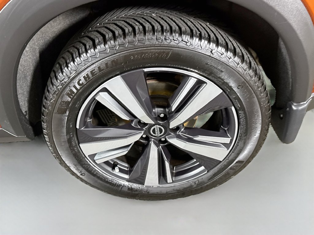 Certified 2021 Nissan Rogue SL AWD/4WD image 33