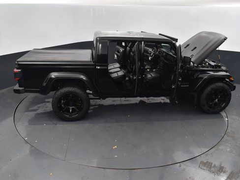 Used 2021 Jeep Gladiator Overland image 53