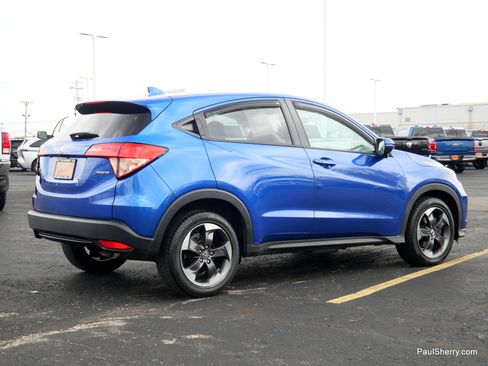 Used 2018 Honda HR-V EX image 12