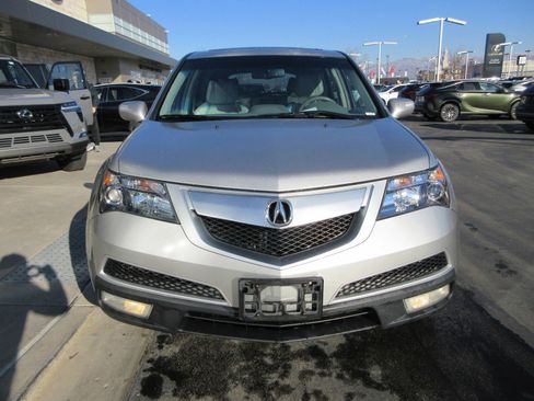 Used 2011 Acura MDX w/ Technology & Entertainment image 15