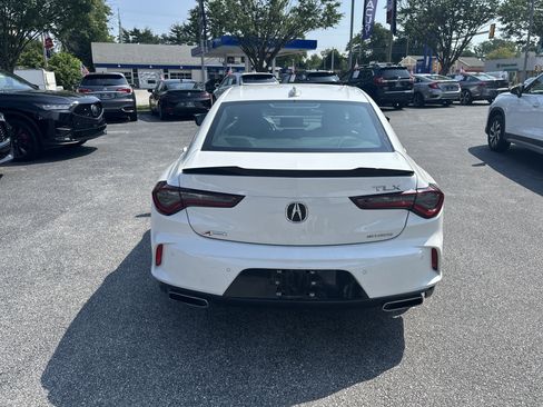 Used 2023 Acura TLX SH-AWD w/ A-SPEC Pkg image 6