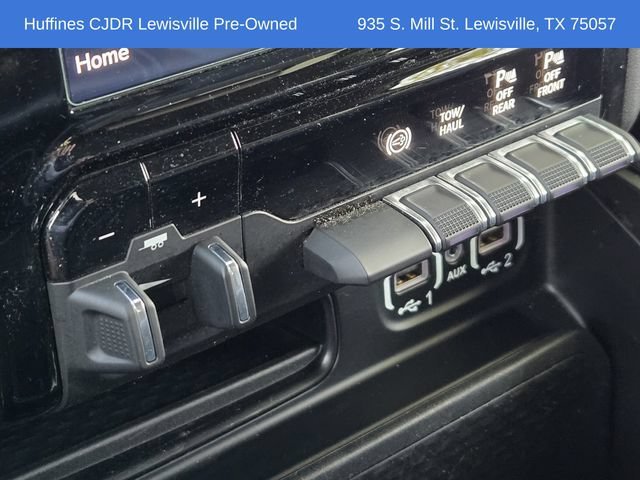 Used 2023 RAM 2500 Rebel w/ Level 1 Equipment Group AWD/4WD image 25