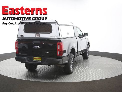 Used 2022 Ford Ranger XLT w/ Equipment Group 301A Mid RWD image 35