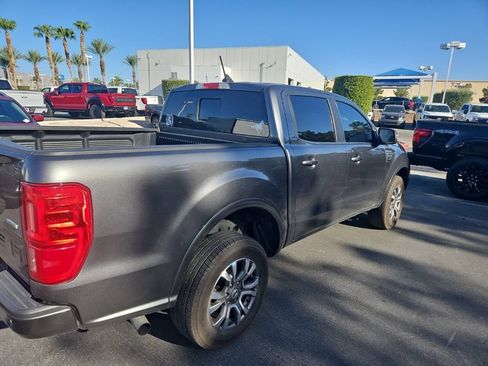 Certified 2019 Ford Ranger Lariat w/ Equipment Group 501A Mid RWD image 3