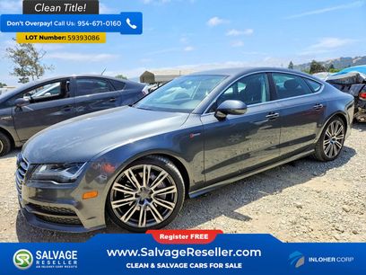 Used 2013 Audi A7 3.0T Prestige